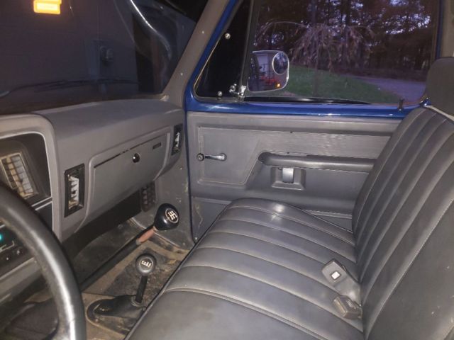 1990 Dodge W350 - photo 12