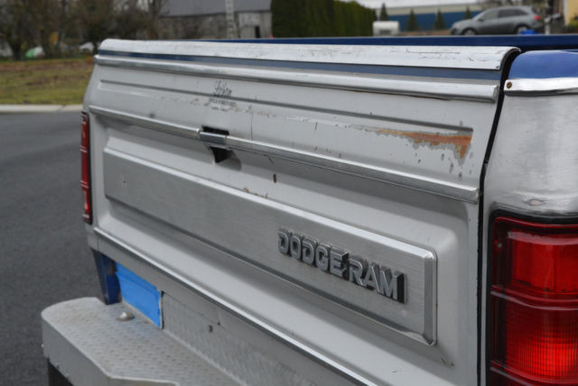 1990 Dodge Ram 3500 - photo 12