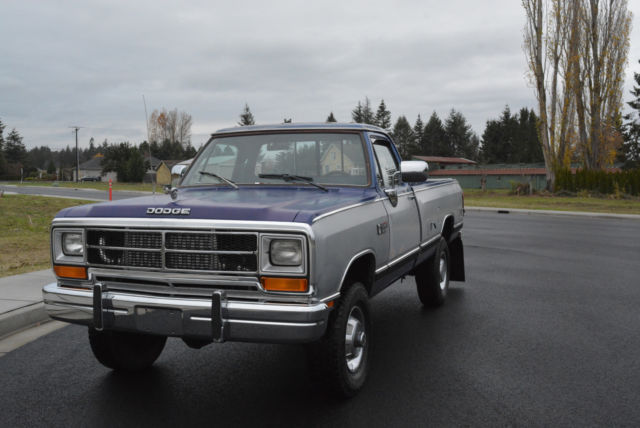1990 Dodge Ram 3500 - photo 4