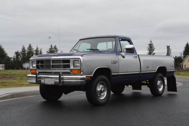 1990 Dodge Ram 3500 - photo 7