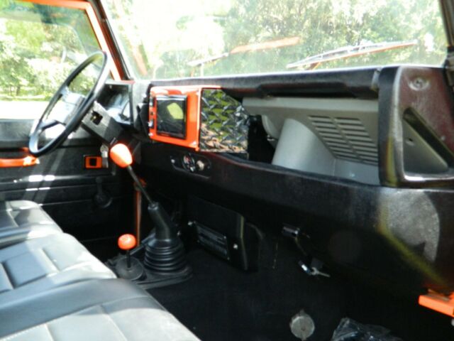 1990 Land Rover Defender 110 Piockup - photo 10