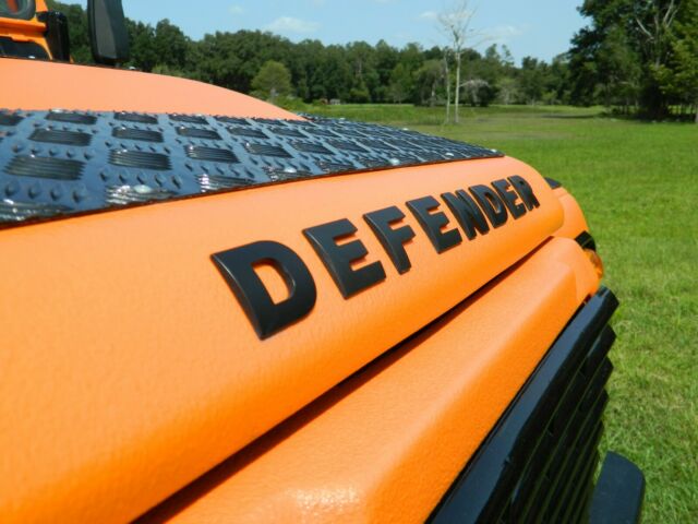1990 Land Rover Defender 110 Piockup - photo 3