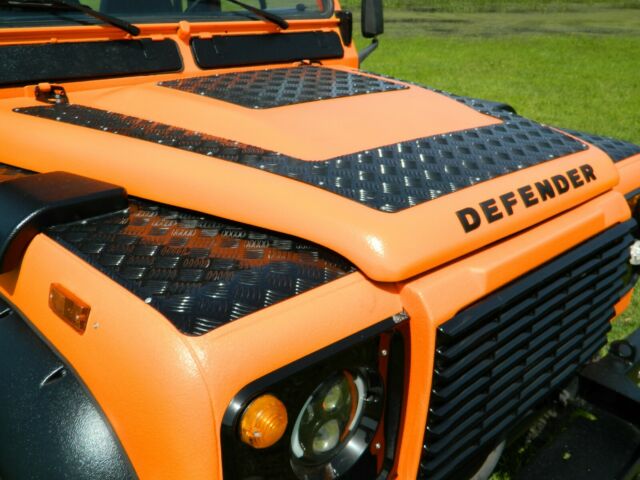 1990 Land Rover Defender 110 Piockup - photo 4