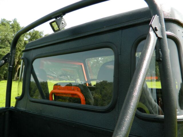 1990 Land Rover Defender 110 Piockup - photo 9
