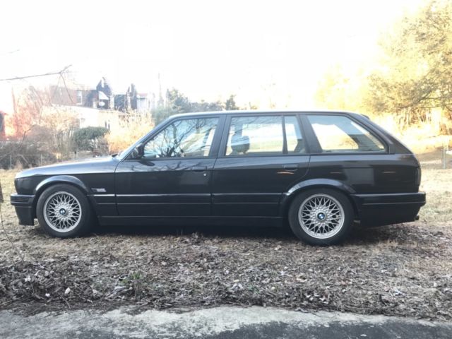 1990 BMW 3-Series M-sport - photo 2