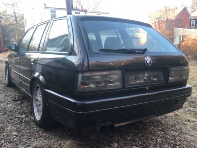 1990 BMW 3-Series M-sport - photo 3
