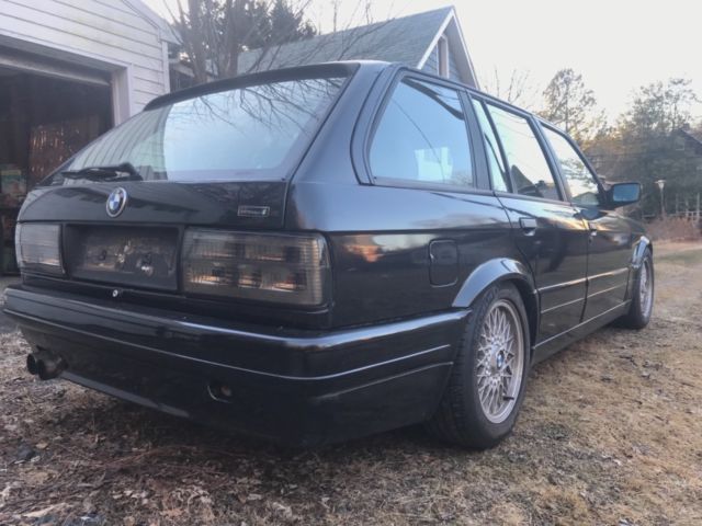 1990 BMW 3-Series M-sport - photo 4