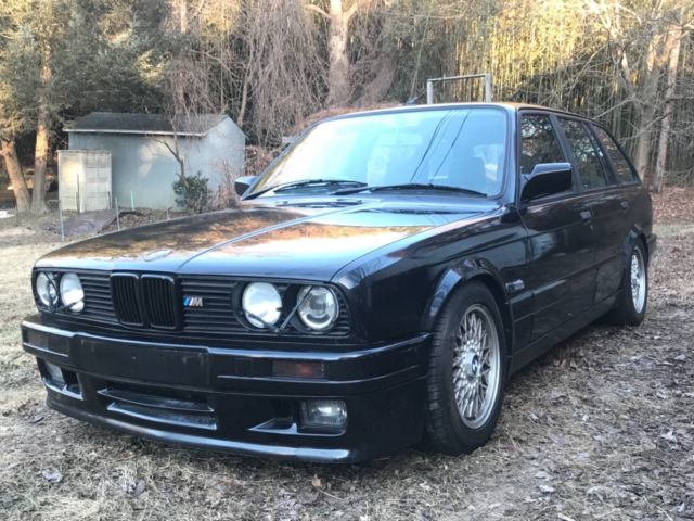 1990 BMW 3-Series M-sport - photo 6