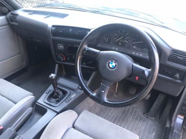 1990 BMW 3-Series M-sport - photo 9