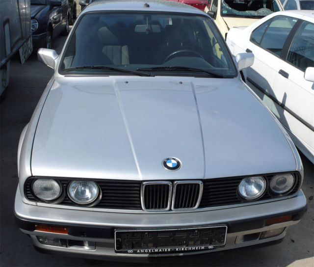 1980 BMW 3-Series - photo 4