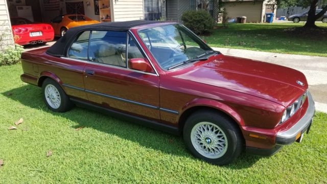 1990 BMW 3-Series - photo 5