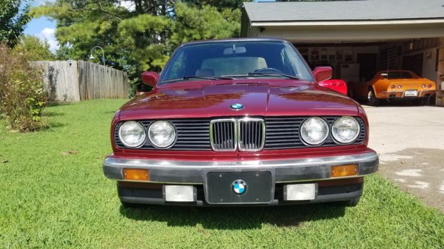 1990 BMW 3-Series - photo 6