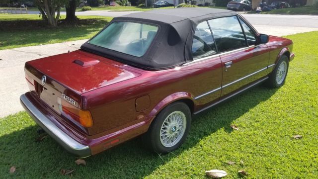 1990 BMW 3-Series - photo 8