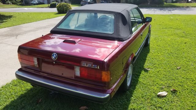 1990 BMW 3-Series - photo 9