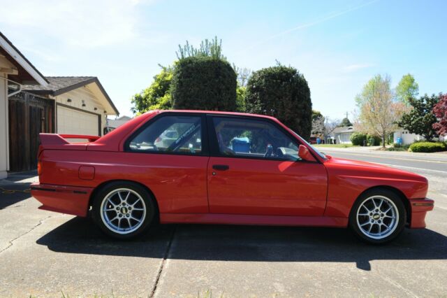 1990 BMW M3 - photo 4