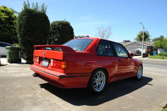 1990 BMW M3 - photo 6