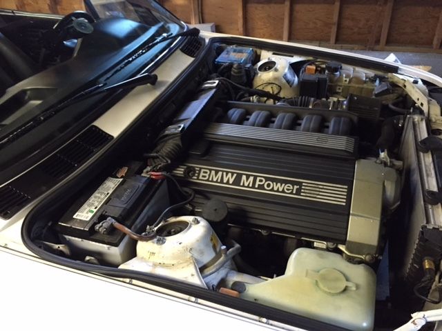 1990 BMW M3 - photo 11