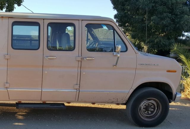 1990 Ford E-Series Van 7.3 LITRE - photo 3