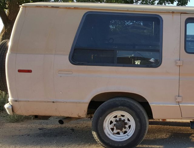 1990 Ford E-Series Van 7.3 LITRE - photo 5