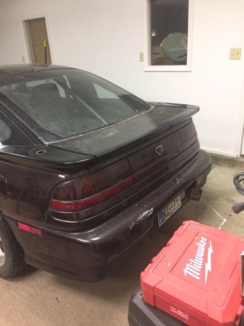 1990 Eagle Talon - photo 6