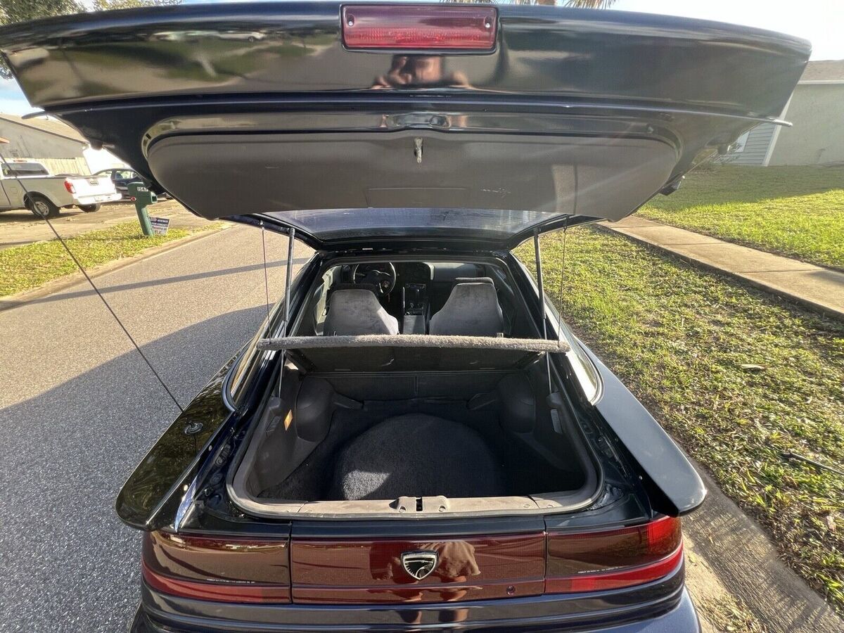 1990 Eagle Talon TSI - photo 11