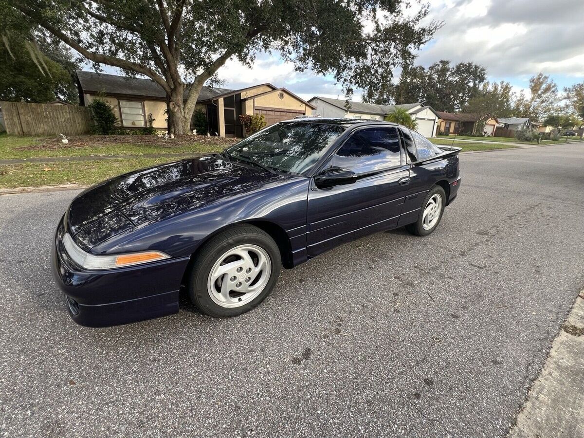 1990 Eagle Talon TSI - photo 2