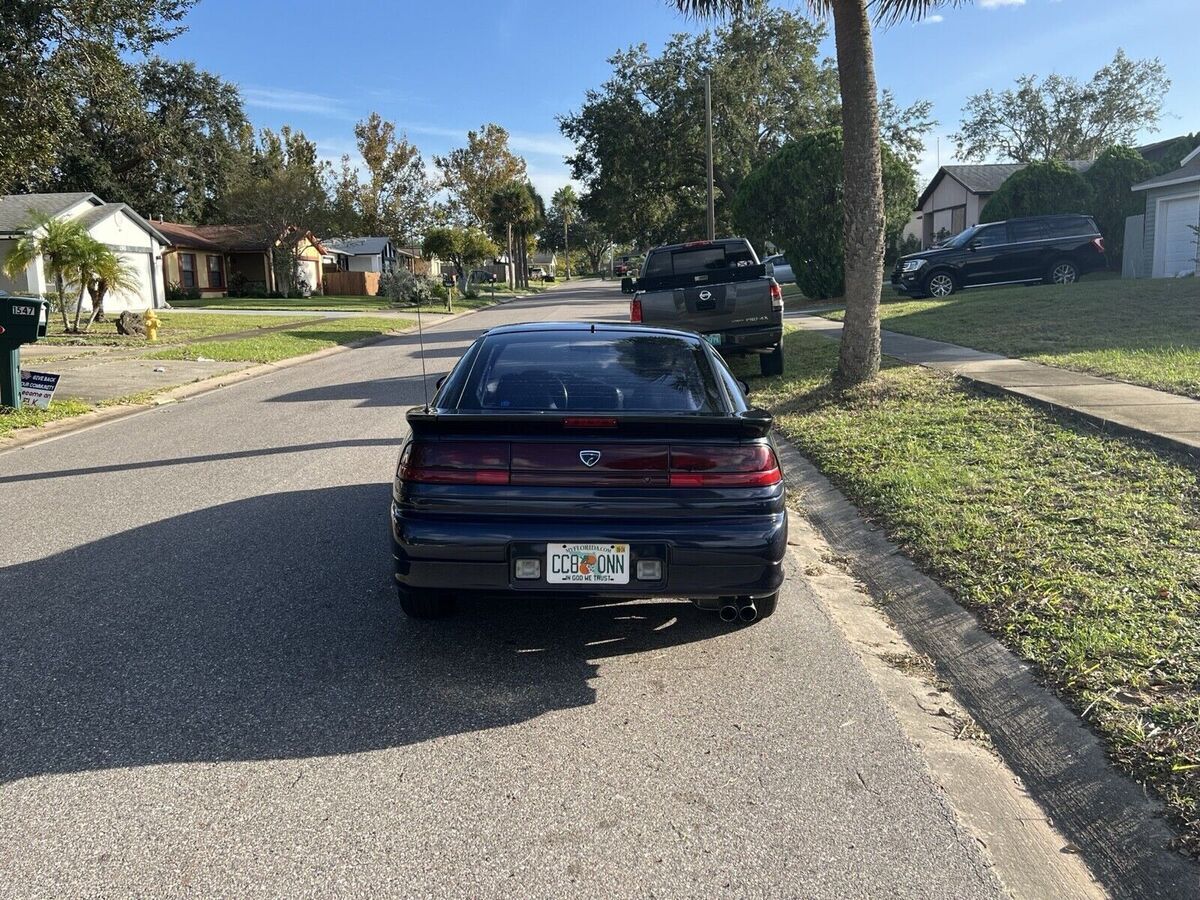 1990 Eagle Talon TSI - photo 5