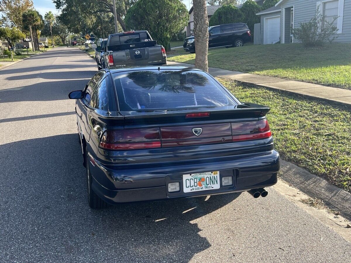 1990 Eagle Talon TSI - photo 6