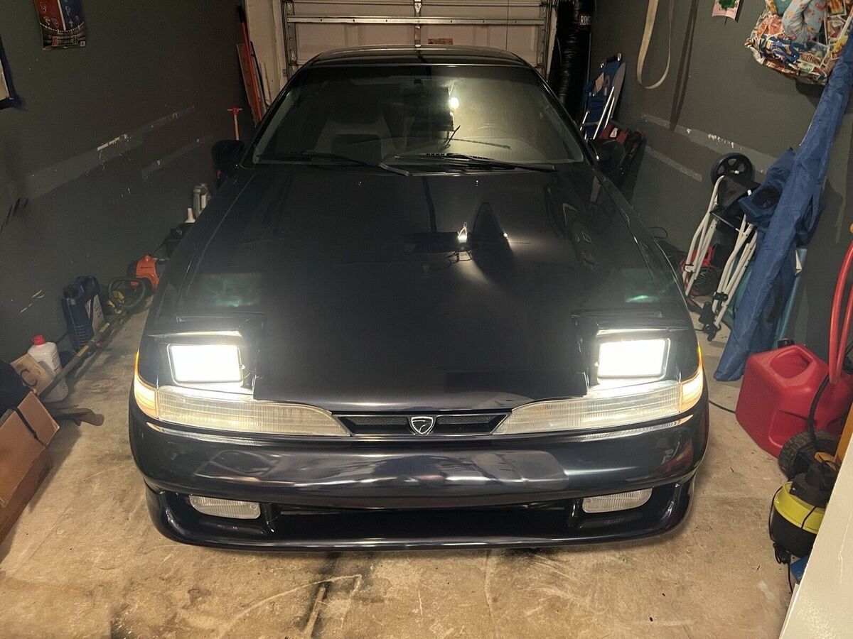 1990 Eagle Talon TSI - photo 7