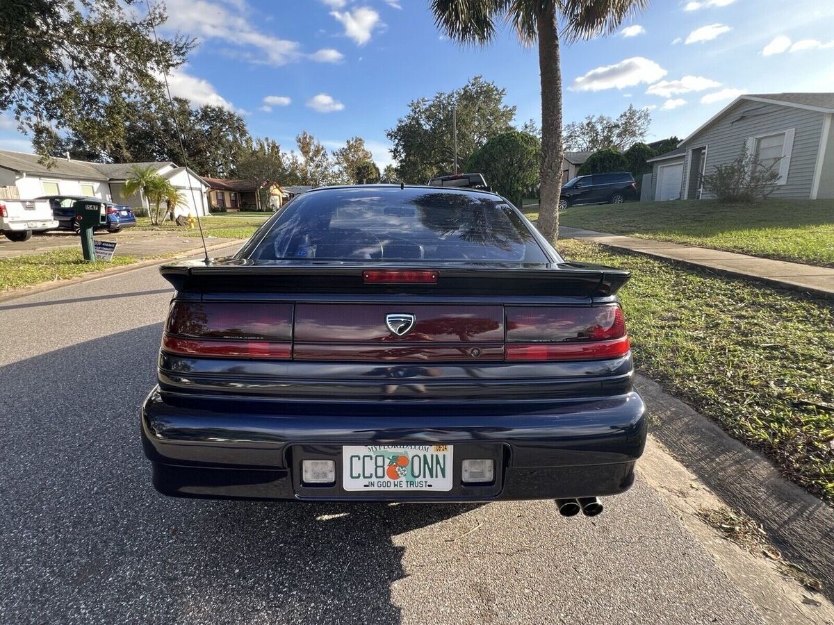 1990 Eagle Talon TSI - photo 9