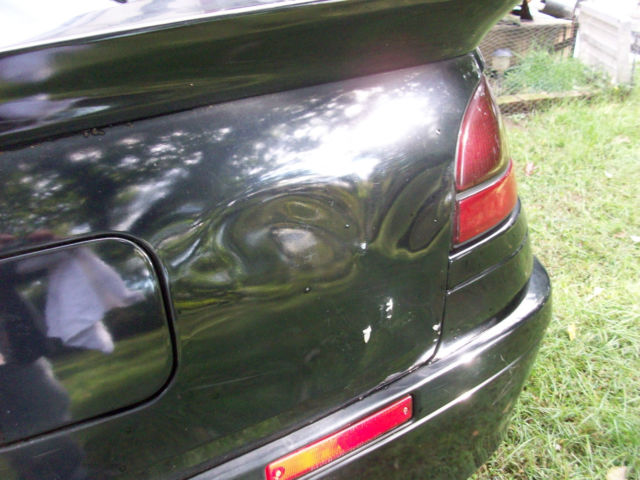 1990 Eagle Talon - photo 4