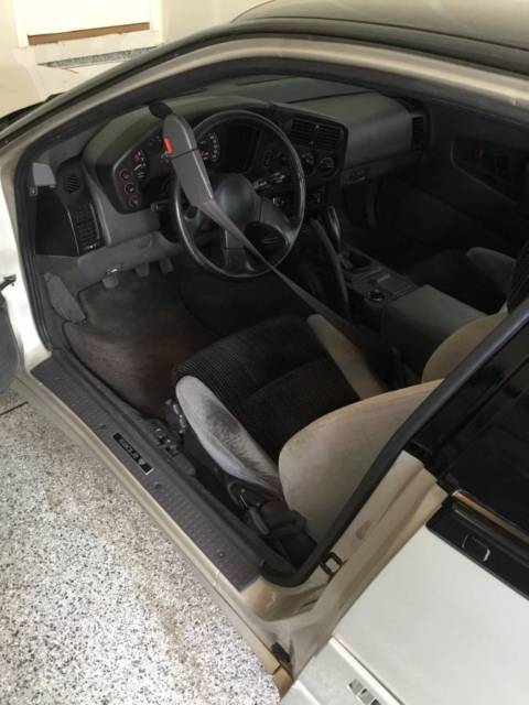 1990 Eagle Talon TSi Hatchback 3-Door - photo 11