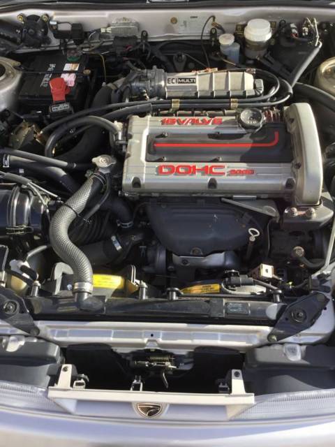 1990 Eagle Talon TSi Hatchback 3-Door - photo 9