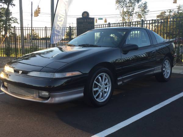 1990 Eagle Talon TSi AWD 1990 Eagle Talon TSi AWD