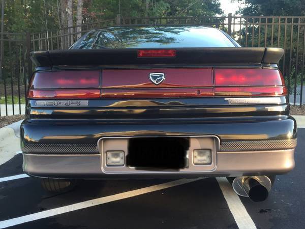 1990 Eagle Talon TSi AWD - photo 11