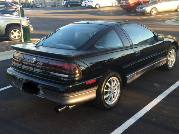 1990 Eagle Talon TSi AWD - photo 12