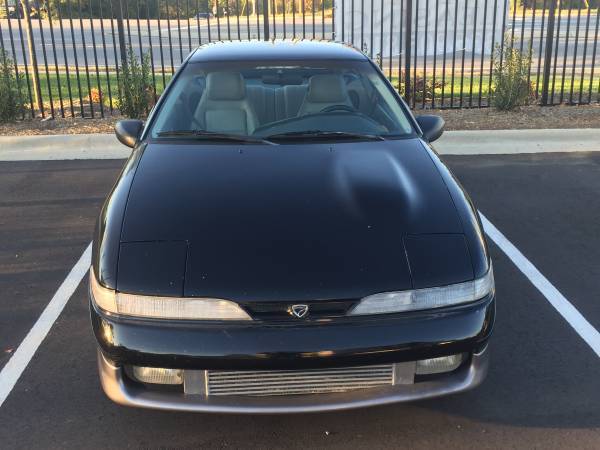 1990 Eagle Talon TSi AWD - photo 13
