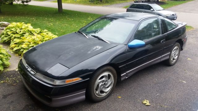 1990 Eagle Talon TSi AWD 1g DSM 1990 Eagle Talon TSi