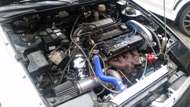 1990 Eagle Talon TSi - photo 11