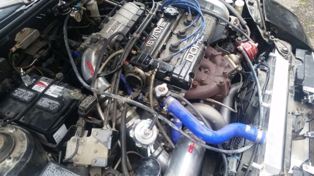 1990 Eagle Talon TSi - photo 12
