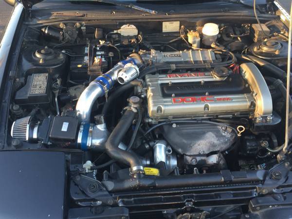 1990 Eagle Talon TSi AWD - photo 3