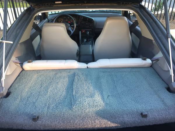 1990 Eagle Talon TSi AWD - photo 5