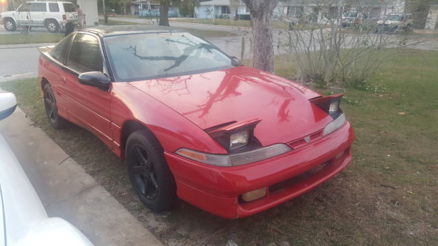 1990 Eagle Talon TURBO - photo 10