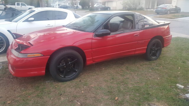 1990 Eagle Talon TURBO - photo 11