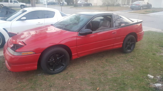 1990 Eagle Talon TURBO - photo 12