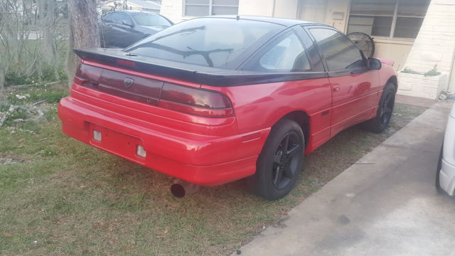 1990 Eagle Talon TURBO - photo 13