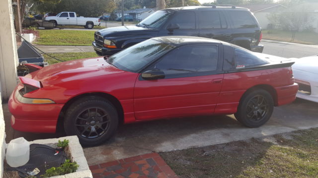 1990 Eagle Talon TURBO - photo 2