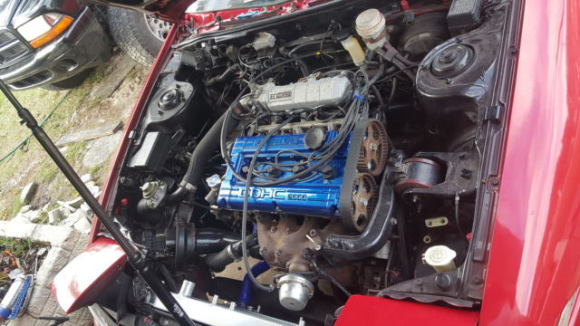 1990 Eagle Talon TURBO - photo 5