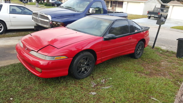 1990 Eagle Talon TURBO - photo 7