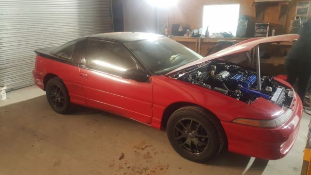 1990 Eagle Talon TURBO - photo 8